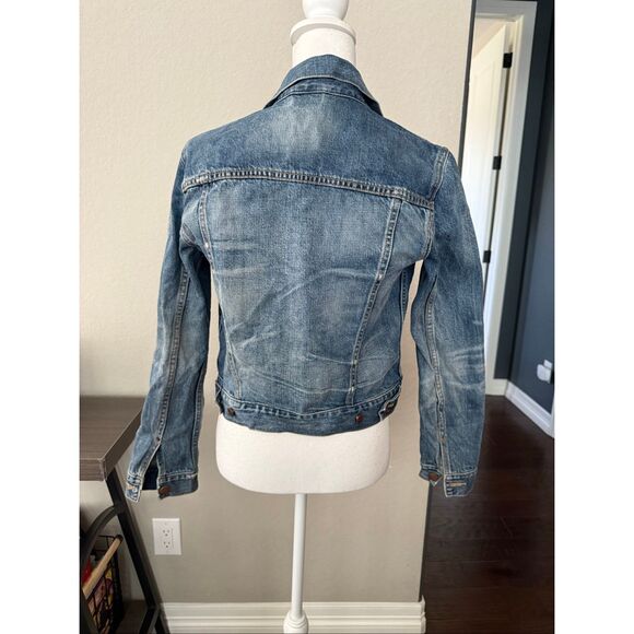 Gap Small Denim Jean Jacket - Picture 2 of 8